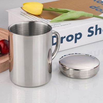 Βάζο νερού από ανοξείδωτο χάλυβα με στεγανοποίηση υπό κενό για μεγάλη χωρητικότητα και προσαρμογή