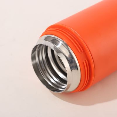 Άμεση προμήθεια 480 ml από ανοξείδωτο χάλυβα μπουκάλι θερμό νερού για ζεστά κρύα ποτά