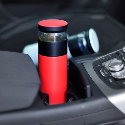 Δυναμικό θερμομόνωσης 500 ml ατσάλινου κενού με φίλτρο διαχωρισμού