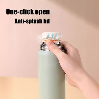 Φιαλίδια κενού Παραγωγή 316 Ατσάλινο Κύπελλο θερμότητας για τις ανάγκες των γυναικών σε εξέλιξη