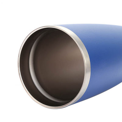 20oz διπλό τοίχωμα κενό μονωμένο αυτοκίνητο tumbler Custom Logo σκόνη επικαλυμμένη ταξίδι καφέ κούπα