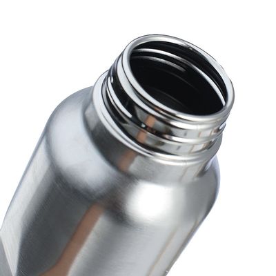 Εξοπλισμένο Αντι-διαβρωτική Επιχρίωση 1000ml Ατσάλινο μπουκάλι νερού για εξωτερικά σπορ
