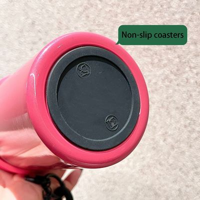 Όλοι οι χρήστες αγαπούν αυτό το 710 ml διπλό τείχος ατσάλινο ταξιδιωτικό φλιτζάνι καφέ
