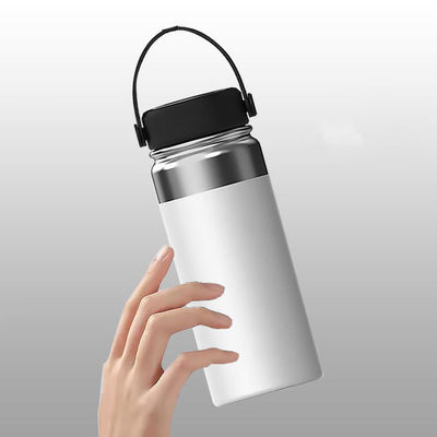 2023 Chic Custom Logo Gift Vacuum Leakproof Double Wall Flask Μείνετε ενυδατωμένοι εν κινήσει