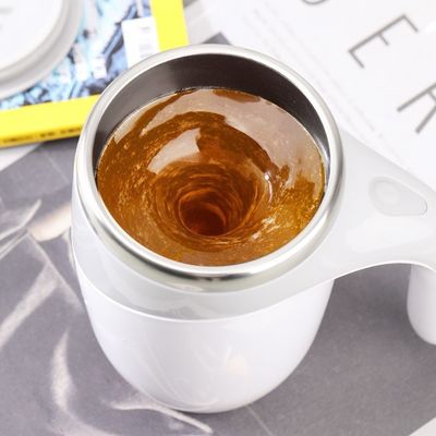 Αργό μαγνητικό περιστρεφόμενο φλιτζάνι καφέ θερμοφόρος για ζεστά και κρύα ποτά οποτεδήποτε οπουδήποτε
