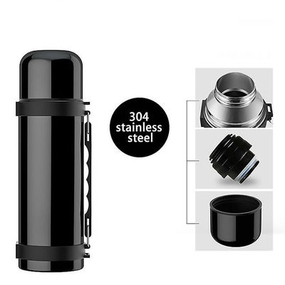 2023 Τελευταίο Custom Vacuum Stainless πεζοπορία φιάλη για εξωτερικά αθλήματα απόδειξη διαρροής