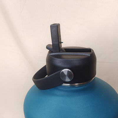 Εξωτερικά ταξίδια και παραγωγή 3800 ml μεταλλική διπλή μπουκάλι με στεγνή φιάλες