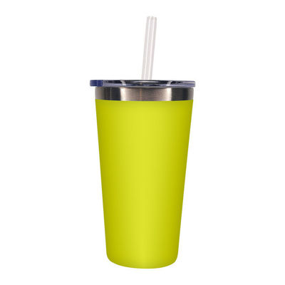 PP Τροφική Κάλυψη Κεπάς Tumbler 40 Oz Ατσάλι μονωμένο κύπελλο με Custom Logo Tumbler