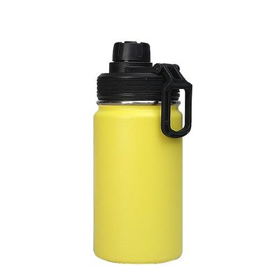 464g βάρος Custom Double Wall Vacuum Flask Απομονωμένο φιάλη νερού από ανοξείδωτο χάλυβα