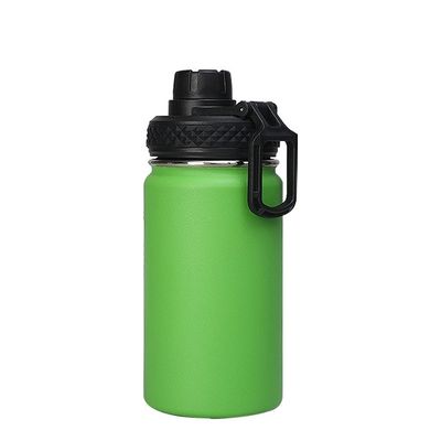 464g βάρος Custom Double Wall Vacuum Flask Απομονωμένο φιάλη νερού από ανοξείδωτο χάλυβα