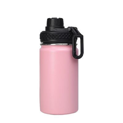 464g βάρος Custom Double Wall Vacuum Flask Απομονωμένο φιάλη νερού από ανοξείδωτο χάλυβα