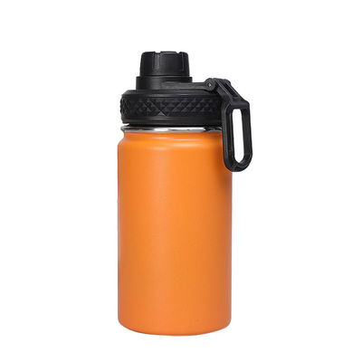 464g βάρος Custom Double Wall Vacuum Flask Απομονωμένο φιάλη νερού από ανοξείδωτο χάλυβα