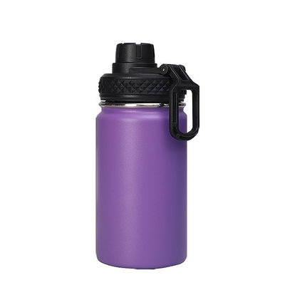 Σύγχρονο σχεδιασμό 500ml διπλό τοίχωμα κενό μπουκάλια νερού Ατσάλινο μπουκάλι μόνωσης
