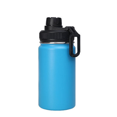 Σύγχρονο σχεδιασμό 500ml διπλό τοίχωμα κενό μπουκάλια νερού Ατσάλινο μπουκάλι μόνωσης