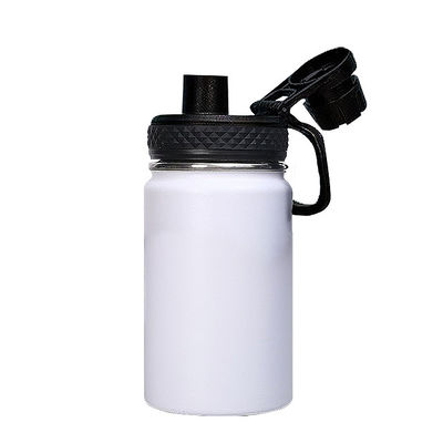 Σύγχρονο σχεδιασμό 500ml διπλό τοίχωμα κενό μπουκάλια νερού Ατσάλινο μπουκάλι μόνωσης