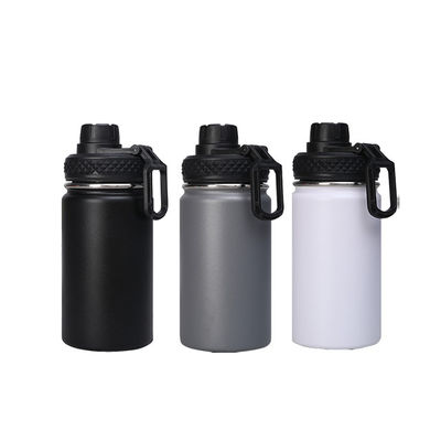 Προσαρμοσμένο λογότυπο Αποδεκτό 500ml χωρητικότητα Απομονωμένο μπουκάλι νερού από ανοξείδωτο χάλυβα για επιχειρήσεις
