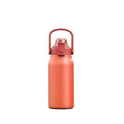 Αθλητισμός εξωτερικού 350/500/750/1000 ML Δύο τοιχωματικές φιάλες κενού από ανοξείδωτο χάλυβα