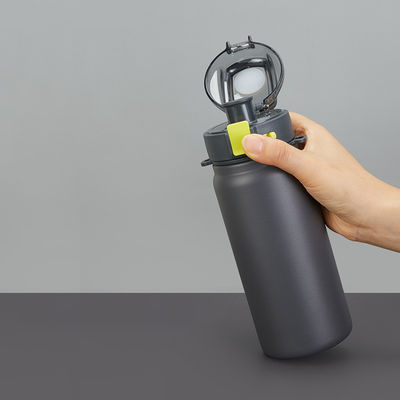 600 ml Φιαλάκι κενού με χειραποκλιματική θερμική μόνωση Φιαλάκι ατσάλινου ατσάλινου