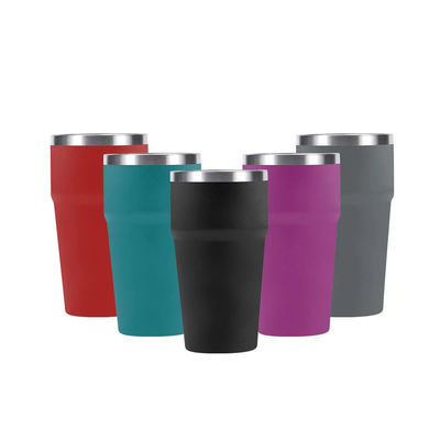 Κύπελλο 16oz μπύρα κύπελλο 16oz 20oz 24oz 30oz 40oz ανοξείδωτο χάλυβα yety κύπελλο κρασί Tumbler