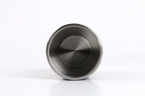 Απομονωμένο Tumbler 24-105 Φωτογραφικό φακό Κούπα καφέ με χωρητικότητα 401-500ml και εκτύπωση λογότυπου