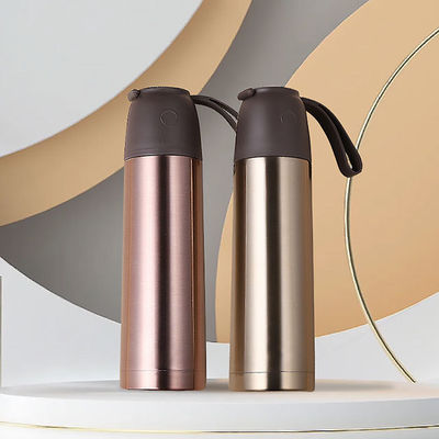 HB-500-27 CLASSIC Στυλ σχεδιασμού 500 ml Sublimation ανοξείδωτο χάλυβα Κρατήστε δροσερό Προσαρμοσμένο μπουκάλι νερού Termos