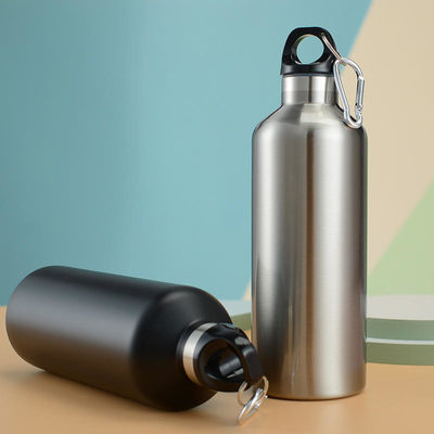 Προσαρμόσιμο μονωμένο φλιτζάνι καφέ 750 ml/1000 ml Μεταλλικό χάλυβα Ατμομόνωτο μπουκάλι νερού