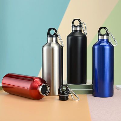 Προσαρμόσιμο μονωμένο φλιτζάνι καφέ 750 ml/1000 ml Μεταλλικό χάλυβα Ατμομόνωτο μπουκάλι νερού