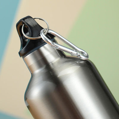 Προσαρμόσιμο μονωμένο φλιτζάνι καφέ 750 ml/1000 ml Μεταλλικό χάλυβα Ατμομόνωτο μπουκάλι νερού