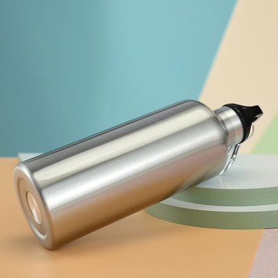 Προσαρμόσιμο μονωμένο φλιτζάνι καφέ 750 ml/1000 ml Μεταλλικό χάλυβα Ατμομόνωτο μπουκάλι νερού