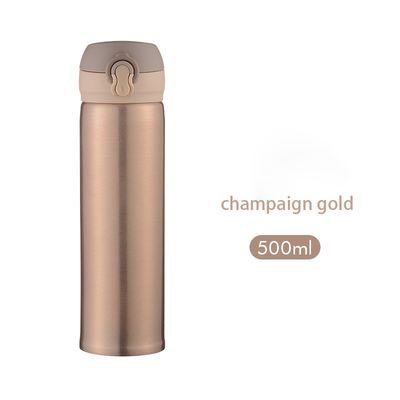 Απομονωμένο υπό κενό 17oz διπλό τείχος tumbler με πολλαπλές παραλλαγές χρώματος για να επιλέξετε