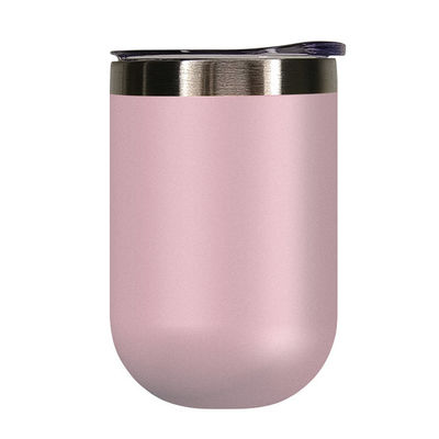 350 ml ατσάλινο κρασιού Tumbler Η απόλυτη επιλογή για κάμπινγκ και εξωτερικά ταξίδια