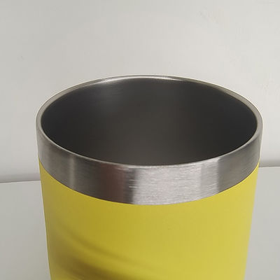 350 ml ατσάλινο κρασιού Tumbler Η απόλυτη επιλογή για κάμπινγκ και εξωτερικά ταξίδια