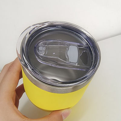 350 ml ατσάλινο κρασιού Tumbler Η απόλυτη επιλογή για κάμπινγκ και εξωτερικά ταξίδια