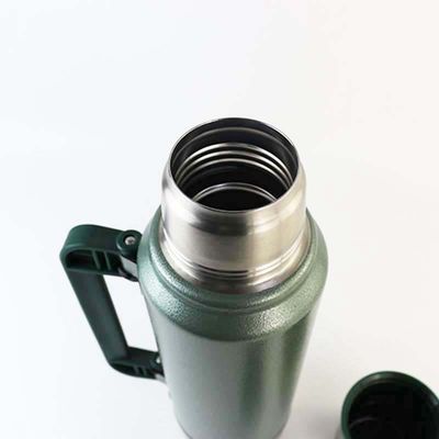 Ταξιδιωτικό Σκούπι 1900ml Ατσάλινο Κετάλι Νερού Ιδανικό για ταξίδια έξω