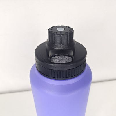 1000 ml μπουκάλι με απομονωμένο κενό μπουκάλι από ανοξείδωτο χάλυβα με προσαρμοσμένο λογότυπο