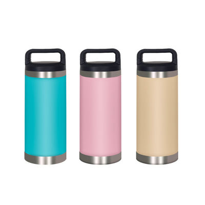 Δυνατότητα θερμικής μόνωσης 12-24 ώρες 1000 ml 36oz μπουκάλι νερού από ανοξείδωτο χάλυβα