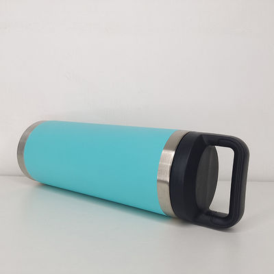 Δυνατότητα θερμικής μόνωσης 12-24 ώρες 1000 ml 36oz μπουκάλι νερού από ανοξείδωτο χάλυβα