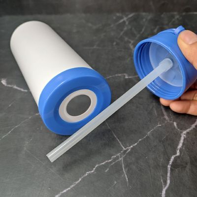 12oz Sublimation Kids Tumblers μπουκάλι νερού για παιδιά με ανοξείδωτο χάλυβα μέσα