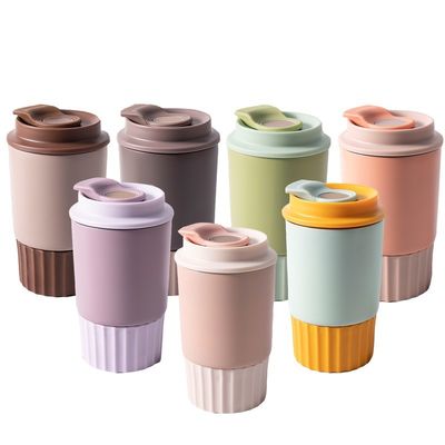 Άμεση προμήθεια Ατσάλινος θερμός καφέ 12oz 350Ml ταξιδιωτική κούπα κενό μπουκάλι tumbler