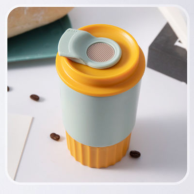 Άμεση προμήθεια Ατσάλινος θερμός καφέ 12oz 350Ml ταξιδιωτική κούπα κενό μπουκάλι tumbler