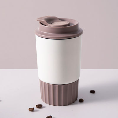 Άμεση προμήθεια Ατσάλινος θερμός καφέ 12oz 350Ml ταξιδιωτική κούπα κενό μπουκάλι tumbler