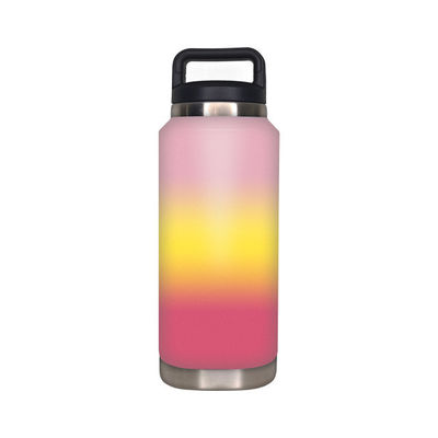 Προσαρμοσμένο Κεπάκι Vacuum Water Tumbler με διάφορα χρώματα 350ml/550ml/1000ml/1800ml χωρητικότητα