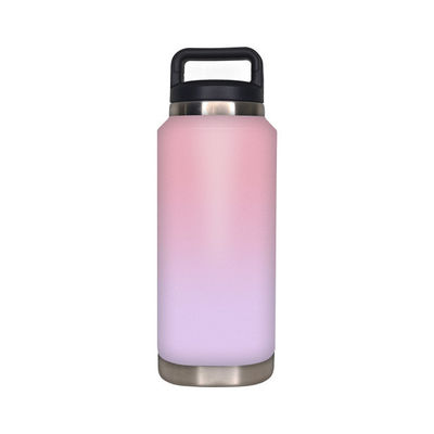 Προσαρμοσμένο Κεπάκι Vacuum Water Tumbler με διάφορα χρώματα 350ml/550ml/1000ml/1800ml χωρητικότητα