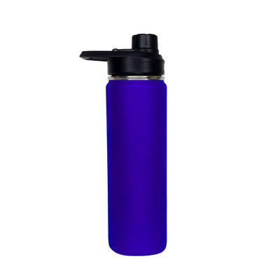 Προσαρμόσιμη 650ml Vakuum Flask Cup Drink Bottle Stainless Steel Space Bottle Water