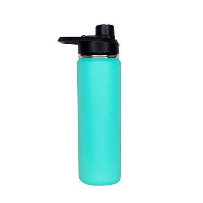 Προσαρμόσιμη 650ml Vakuum Flask Cup Drink Bottle Stainless Steel Space Bottle Water