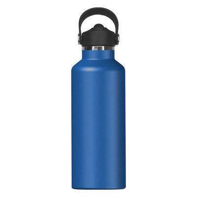 650 ml Ατσάλινο μπουκάλι με μονωμένο νερό μοντέρνο σχεδιασμό για ενεργά παιδιά και εξωτερικούς χώρους