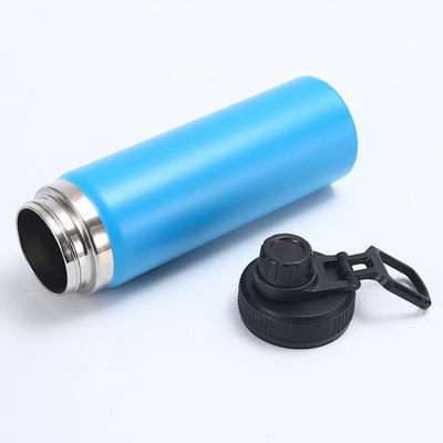 Καθαρό Κύπελλο 650ml Παιδιά Tumbler Σκουπιδόχαρα Σκουπιδόχαρα από ανοξείδωτο χάλυβα Απομονωμένα μπουκάλια