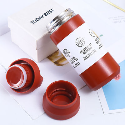 12oz/350ml από ανοξείδωτο χάλυβα Ατμομόνωση Κούπα Καφέ Αειφόρος και ανθεκτικός στη θερμότητα