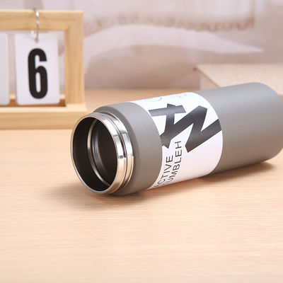 550 ml από ανοξείδωτο χάλυβα απομονωμένα φιάλες κενού Θερμόζες για διπλή τοίχο αθλητική γυμναστική