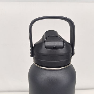 Εξωτερικά ταξίδια Εκδήλωση κατασκήνωση 32 Oz Ατσάλινο μπουκάλι νερού με μόνωση